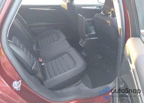 2014 Ford Fusion Se from USA, damaged, VIN 3FA6P0H71ER155452